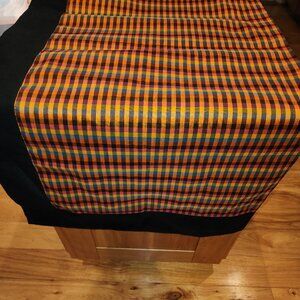 MACKENZIE-CHILDS TABLECLOTH 54X54